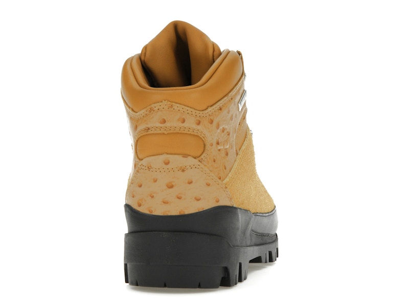Timberland World Hiker Boot Stussy Wheat - vue 29