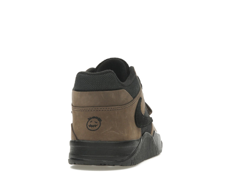 Air Jordan Cut The Check Tr Travis Scott Mocha - Dark Mocha/Black-Sail - FZ8117-204 - 28