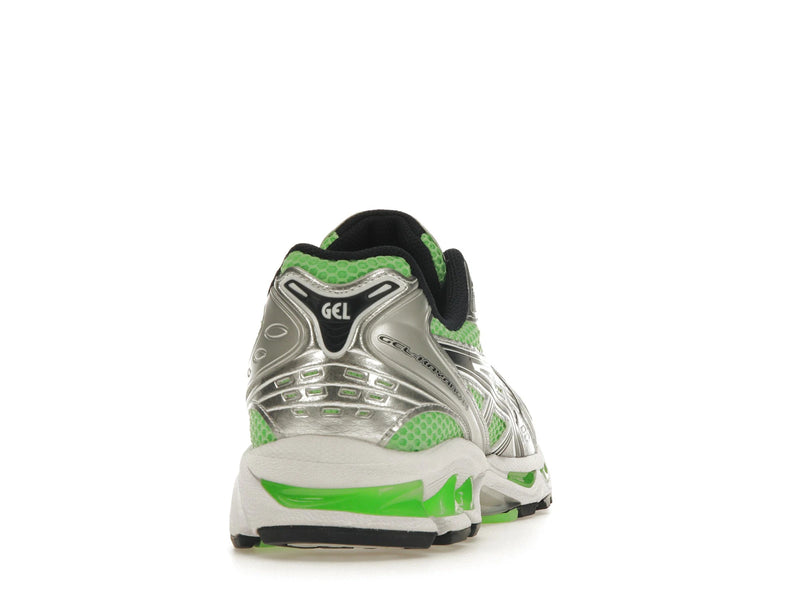 Asics Gel Kayano 14 Bright Lime Midnight - Bright Lime/Midnight - 1202A056-300 - 28