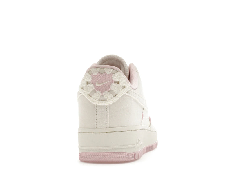 Nike Air Force 1 Low Valentines Day (2025) - Sail/Sail/Sail/Pink Foam - HV5992-111 - 28