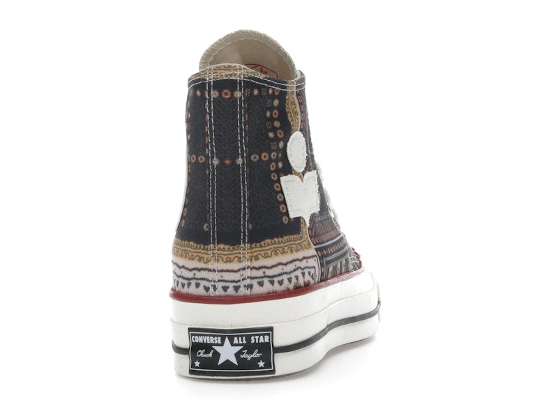 Converse Chuck 70 Hi Isabel Marant Black Vanilla Ice - widok 29
