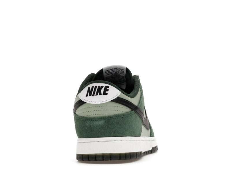 Nike Dunk Low Retro SE Jade Horizon Fir - vue 29