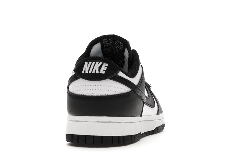 Nike Dunk Low White Black (2021) (W) - White/Black - DD1503-101 - 28