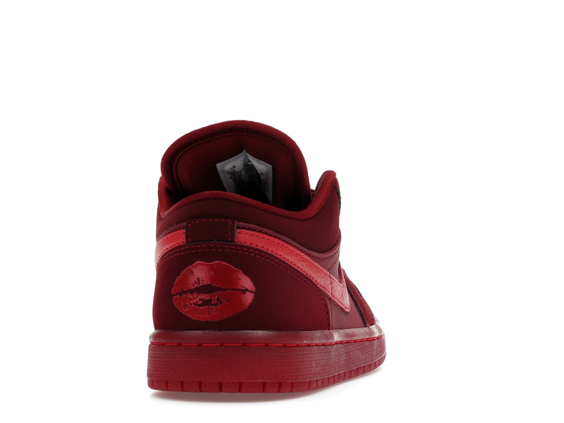 Air Jordan 1 Low SE Valentines Day (2026) - Team Red/Sierra Red - IB7012-600 - 28