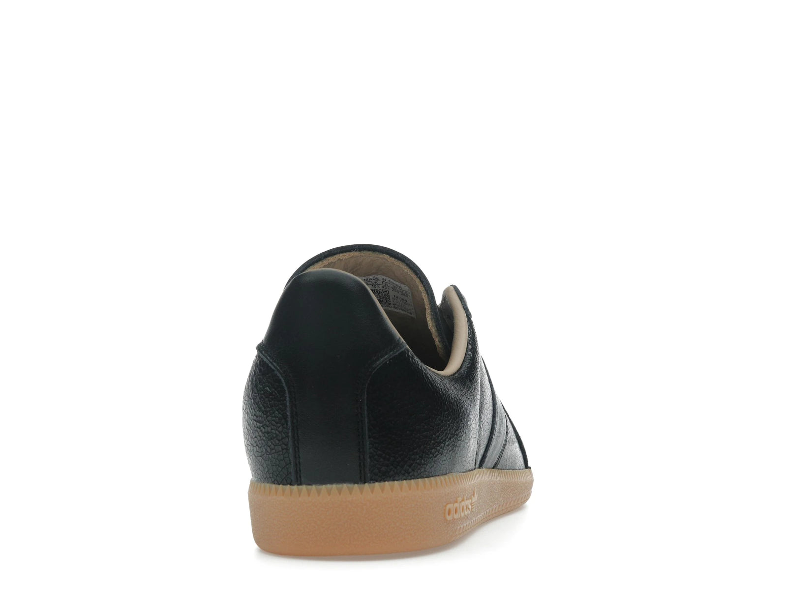 Adidas Bw Army Lux Black Gum - Core Black/Core Black/Gum 3 - JH7835 - 28