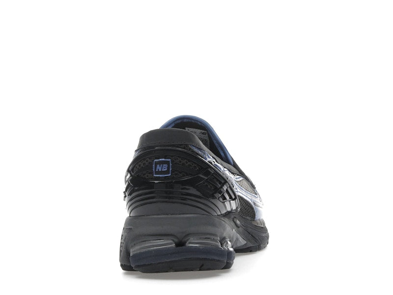 New Balance 1906L Black Cement Blue Gemstone - Black Cement/Blue Gemstone - U1906LAR - 28