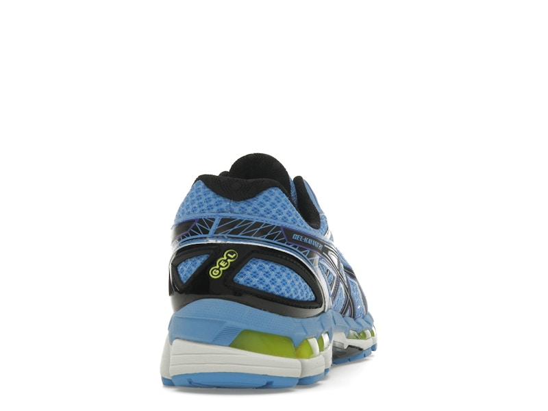 Asics Gel Kayano 20 Blue Neptune Black - Blue Neptune/Black - 1203A388-400 - 28
