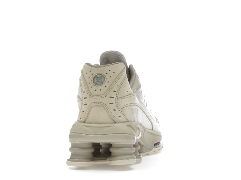 Nike Shox Ride 2 PRM Metallic Silver Desert Khaki - Metallic Silver/Light Khaki/Desert Khaki/Khaki - IH3653-095 - 28