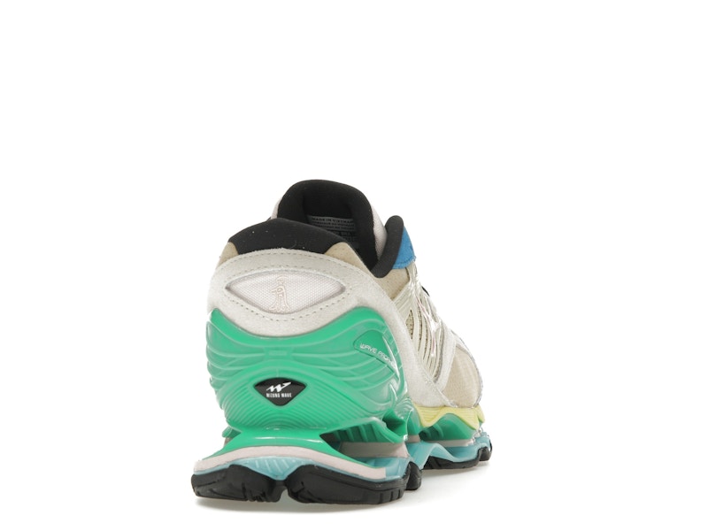 Mizuno Wave Prophecy Ls Hiroshi Nagai - vue 29