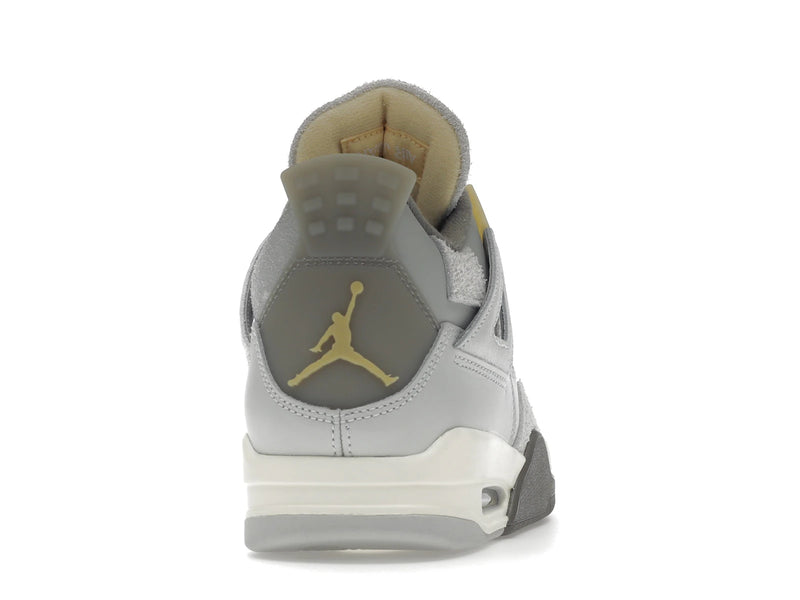 Air Jordan 4 Retro SE Craft Photon Dust - Photon Dust/Pale Vanilla/Off White/Grey Fog/Flat Pewter/Sail - DV3742-021 - 28