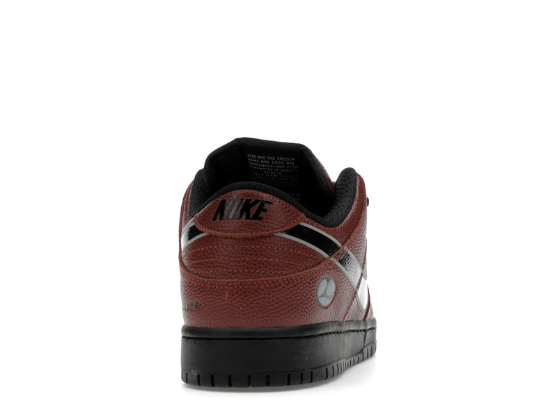 Nike SB Dunk Low Limosine Skateboards - Dark Pony/Black/Silver/White/Rage Green/Hyper Royal - HJ4131-200 - 28