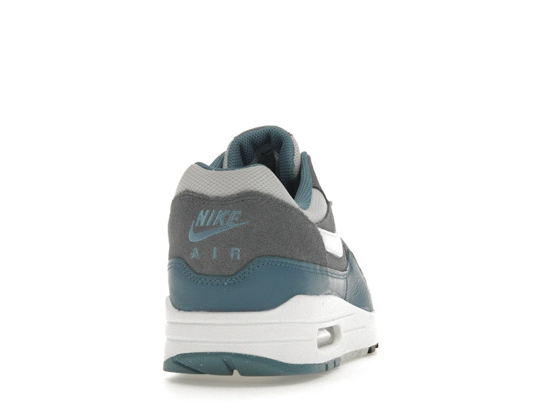 Nike Air Max 1 SC Noise Aqua - Photon Dust/White/Cool Grey/Noise Aqua - FB9660-001 - 28