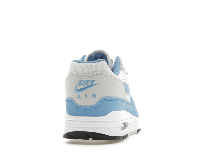 Nike Air Max 1 White University Blue - White/University Blue-Photon Dust-Black - FD9082-103 - 28