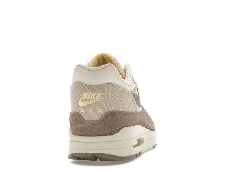 Nike Air Max 1 Premium Cave Stone - Light Bone/Chamois/Desert Khaki/Cave Stone - IB6390-001 - 28