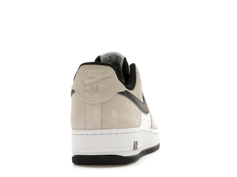 Nike Air Force 1 Low '07 LV8 White Black - view 28