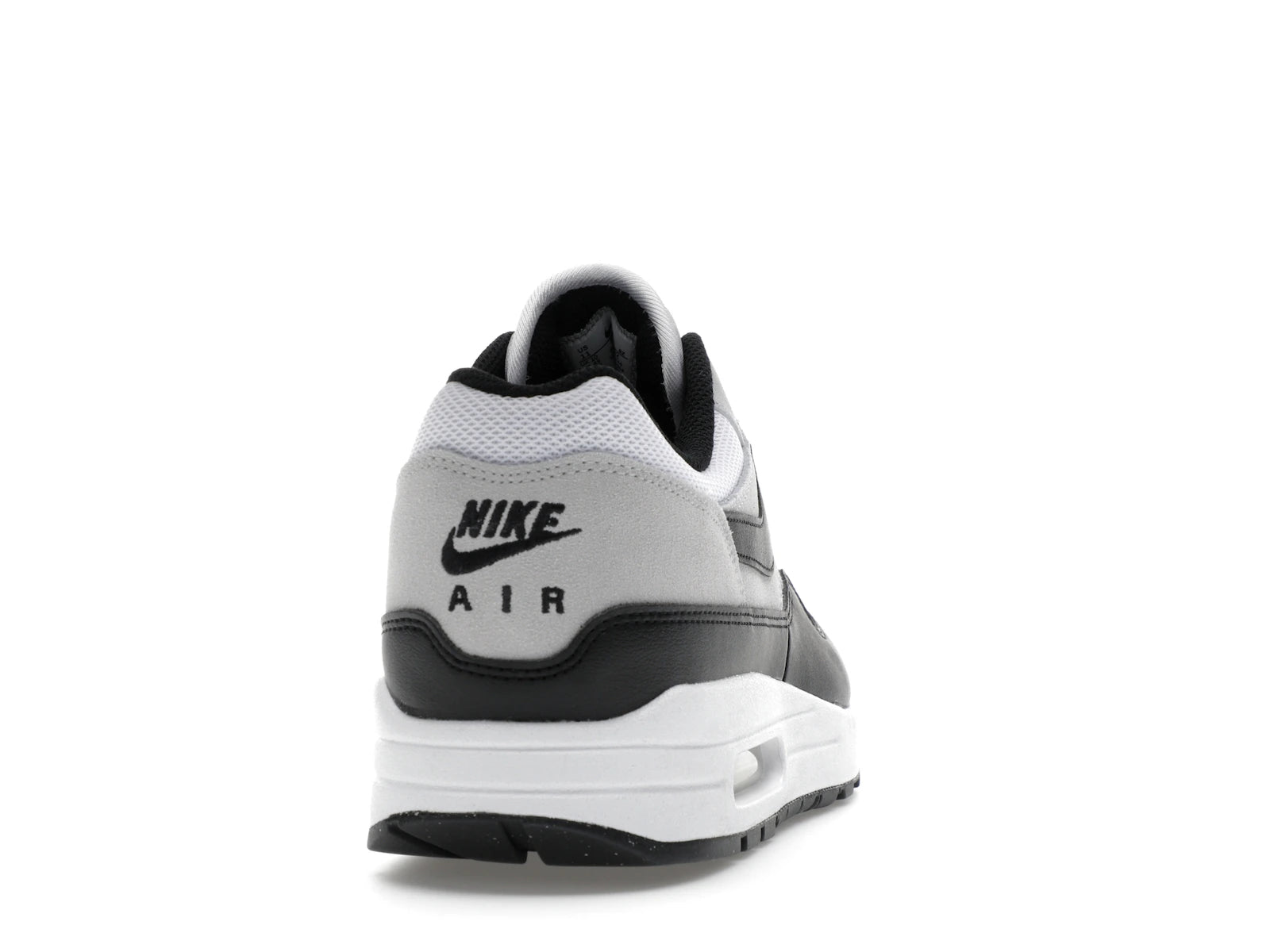 Nike Air Max 1 Essential White Pure Platinum Black - White/Pure Platinum/Black - FZ5808-102 - 28