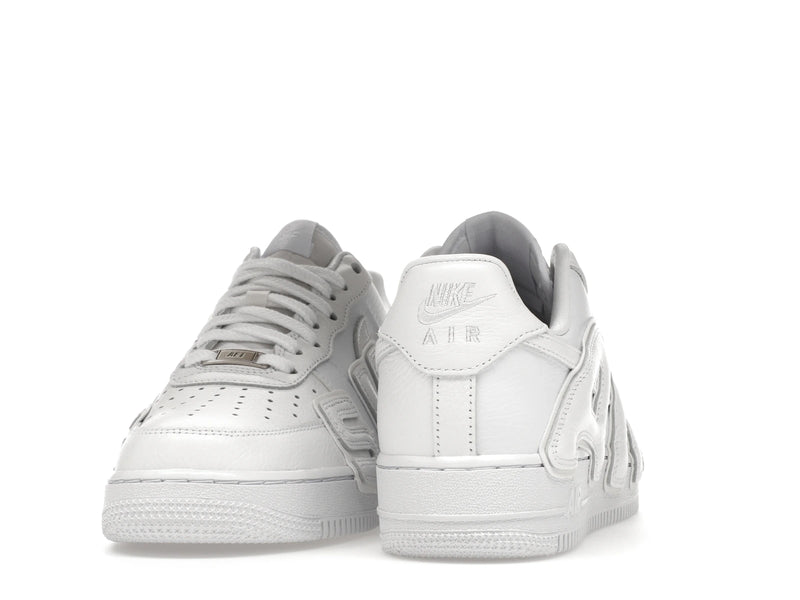 Nike Air Force 1 Low Cactus Plant Flea Market White (2024) - White/White-Light Bone - FQ7069-100 - 28