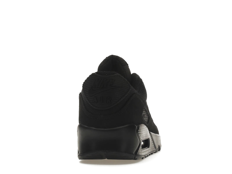 Nike Air Max 90 Recraft Triple Black - Black/Black-White-Black - CN8490-003 - 28