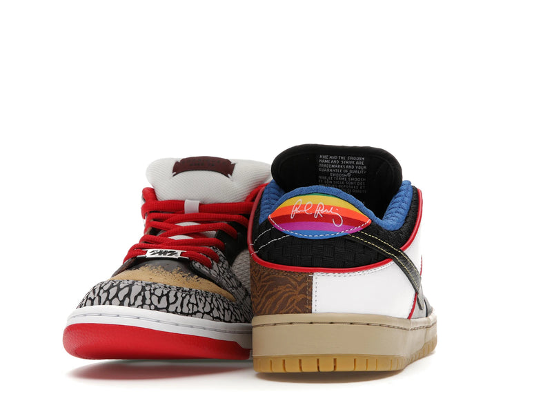 Nike SB Dunk Low What The P Rod - Multicolor/Multicolor - CZ2239-600 - 28