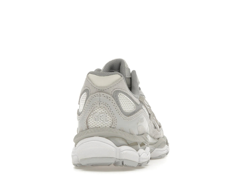 Asics Gel Nyc Cream Cloud Grey - Cream/Cloud Grey - 1203A663-101 - 28