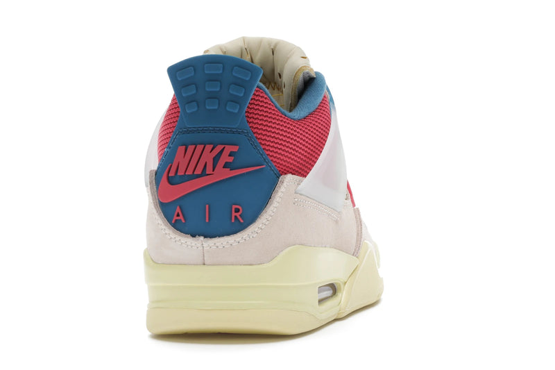 Air Jordan 4 Retro Union Guava Ice - Guava Ice/Light Bone-Brigade Blue-Light Fusion Red - DC9533-800 - 28