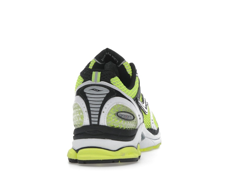 Saucony Progrid Triumph 4 Yellow Silver - Yellow/Silver - S70704-6 - 28