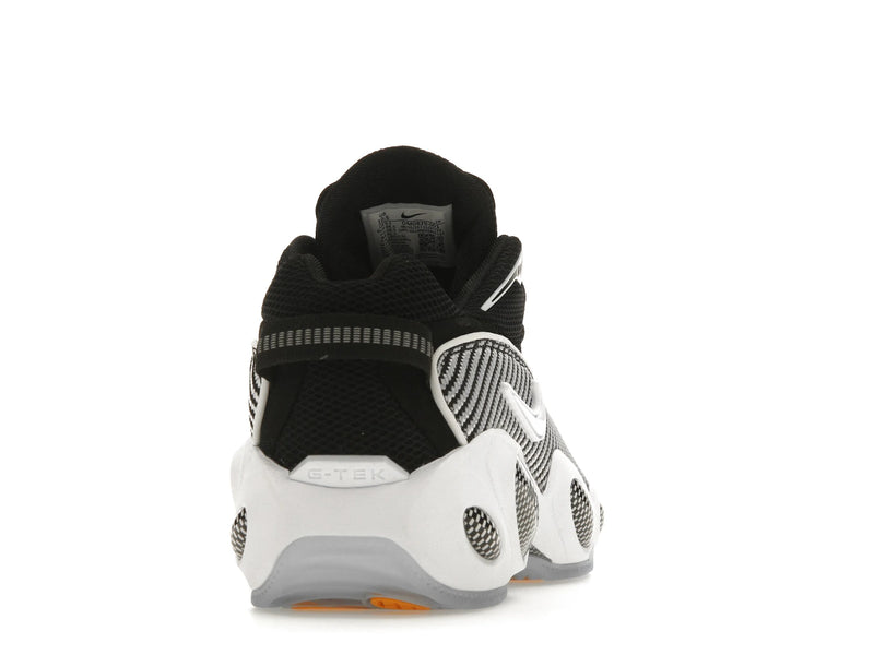 Nike Nocta Glide Drake Black - Black/White-White-Clear - DM0879-001 - 28