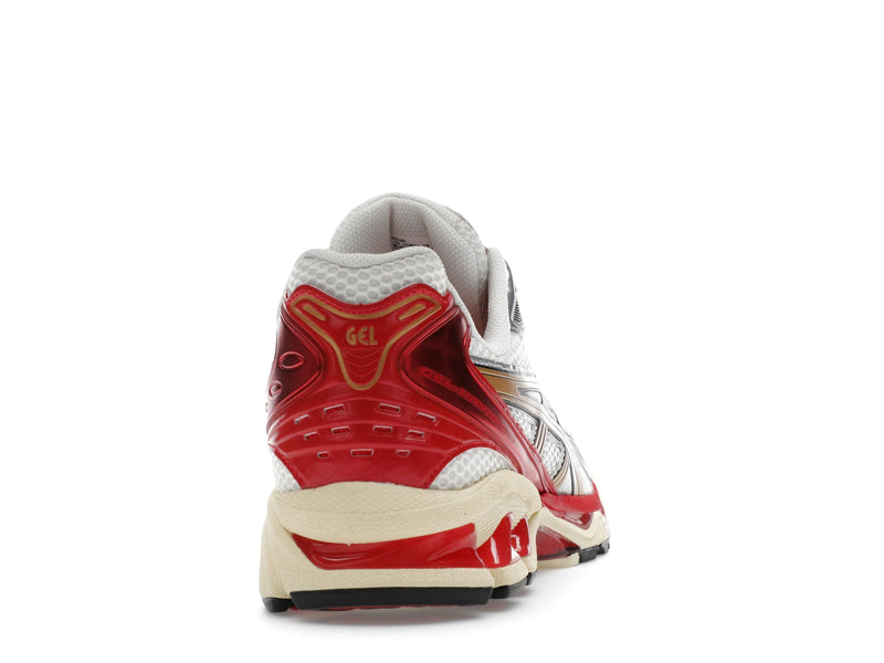 Asics Gel Kayano 14 Sneaker Politics Just Say No - Cream/Pure Gold - 1203A692-100 - 28