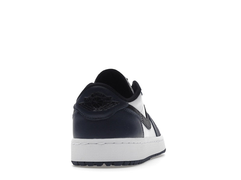 Air Jordan 1 Retro Low Golf Midnight Navy - White/Midnight Navy/Black - DD9315-104 - 28