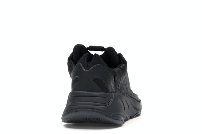 adidas Yeezy Boost 700 MNVN Triple Black - Black/Black/Black - FV4440 - 28