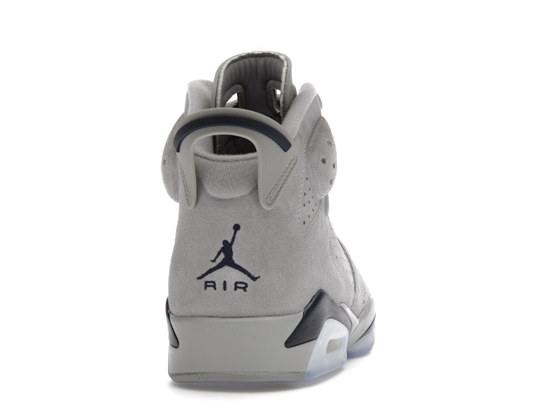 Air Jordan 6 Retro Georgetown (2022) - Magnet/College Navy - CT8529-012 - 28