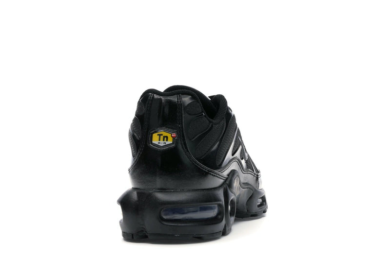 Nike Air Max Plus Triple Black - Black/Black-Black - 604133-050 - 28