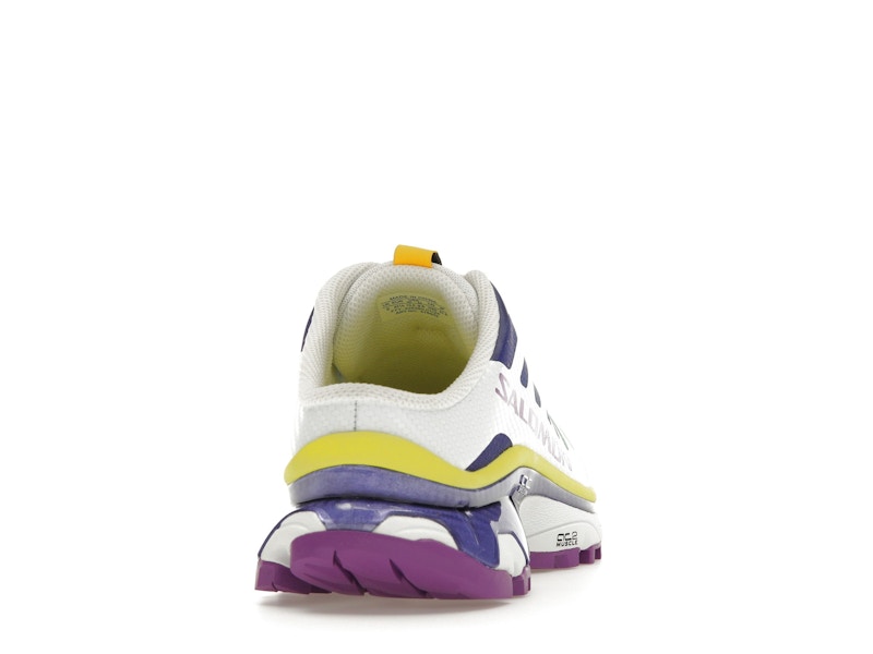 Salomon XT-4 Mule MM6 Maison Margiela White - vue 29