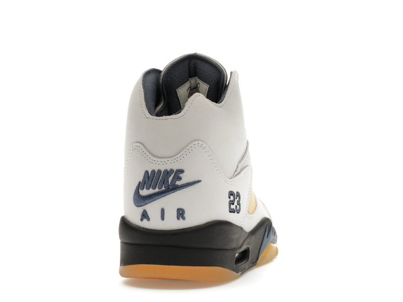 Air Jordan 5 Retro A Ma Maniere Diffused Blue - Photon Dust/Black/Diffused Blue/Pale Ivory - FZ5758-004 - 28
