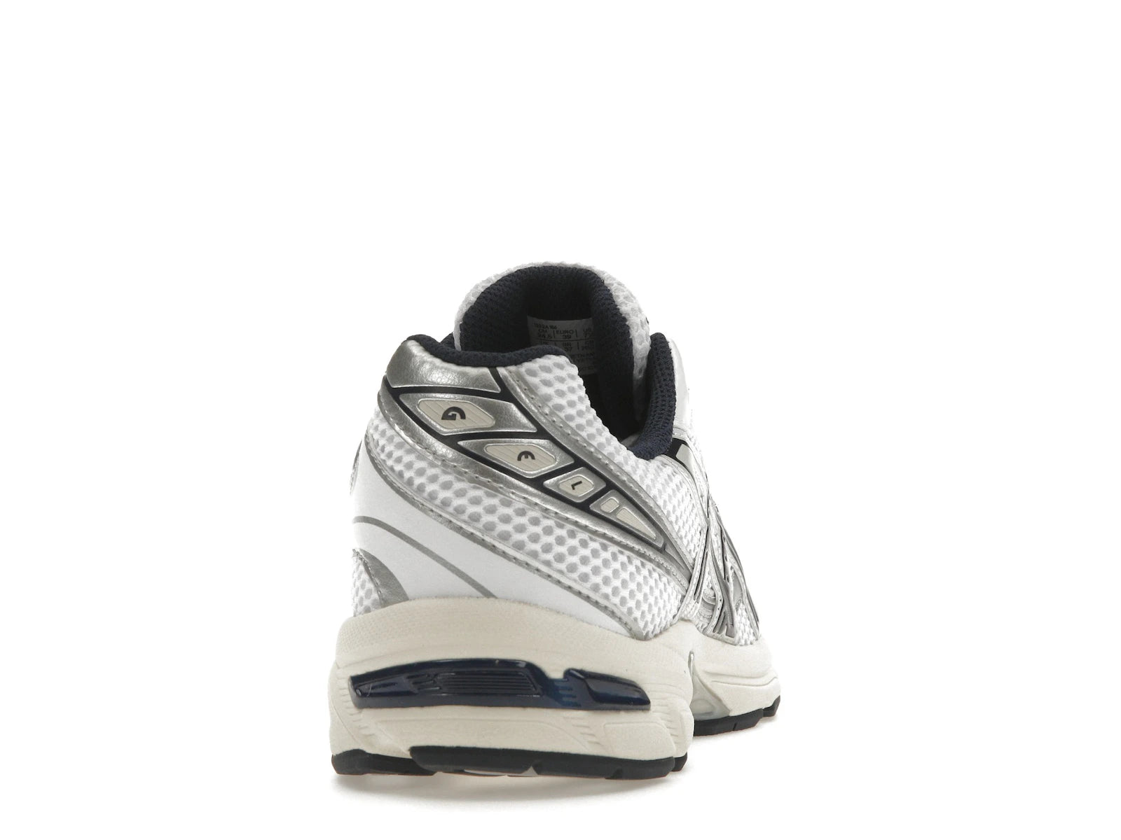 Asics Gel 1130 White Midnight (W) - White/Midnight - 1202A164-110 - 28