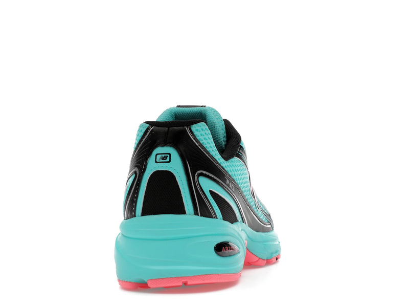New Balance 740v2 Cyber Jade - Cyber Jade/Black/Pink - U740EG2 - 28