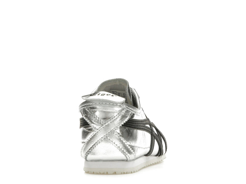Onitsuka Tiger Mexico 66 Pure Silver Black - Pure Silver/Black - 1183B566-020 - 28