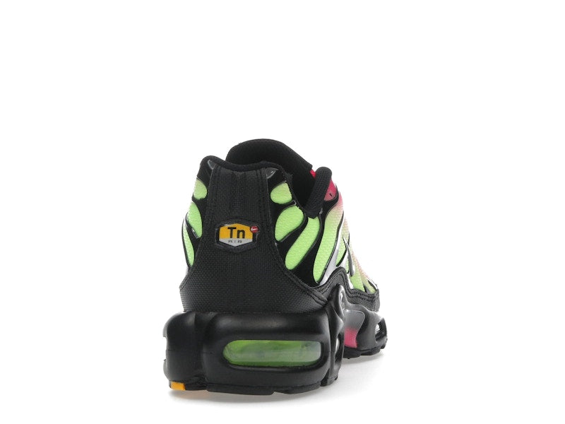 Nike Air Max Plus Hyper Pink Volt Black - Black/Hyper Pink/Volt/Black - DM0032-027 - 28