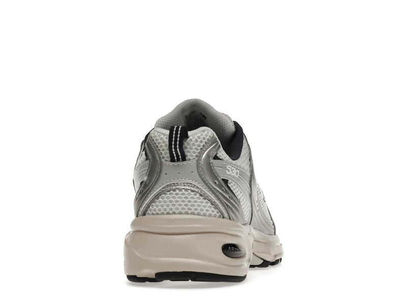 New Balance 530 Steel Grey - Steel Grey/Silver/White/Navy - MR530KA - 28