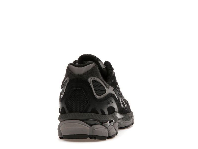 Asics Gel Nyc Graphite Grey Black - Graphite Grey/Black - 1201A789-020 - 28