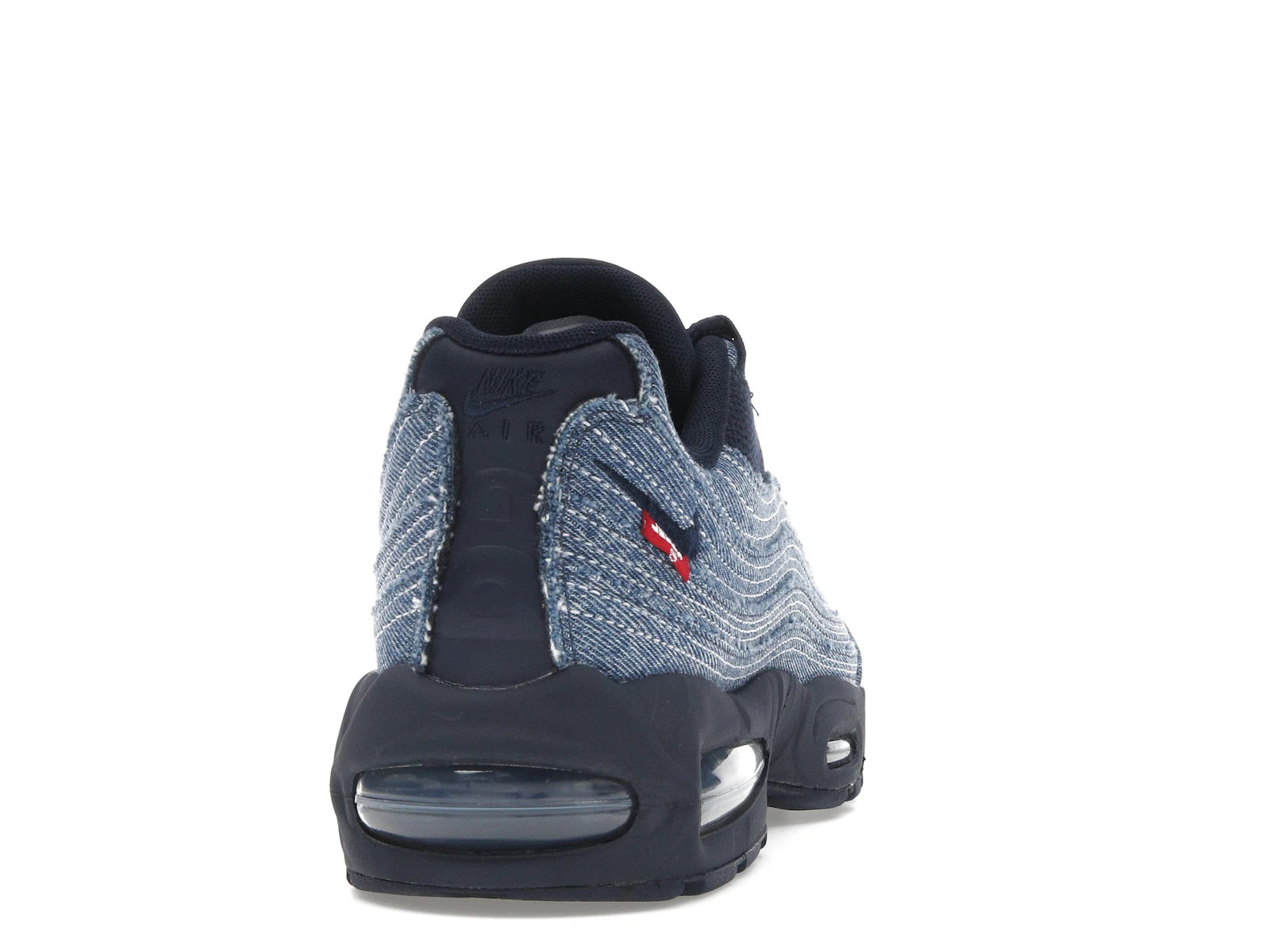 Nike Air Max 95 OG Levis Obsidian - Obsidian/Gym Red/Obsidian - HM4743-400 - 28