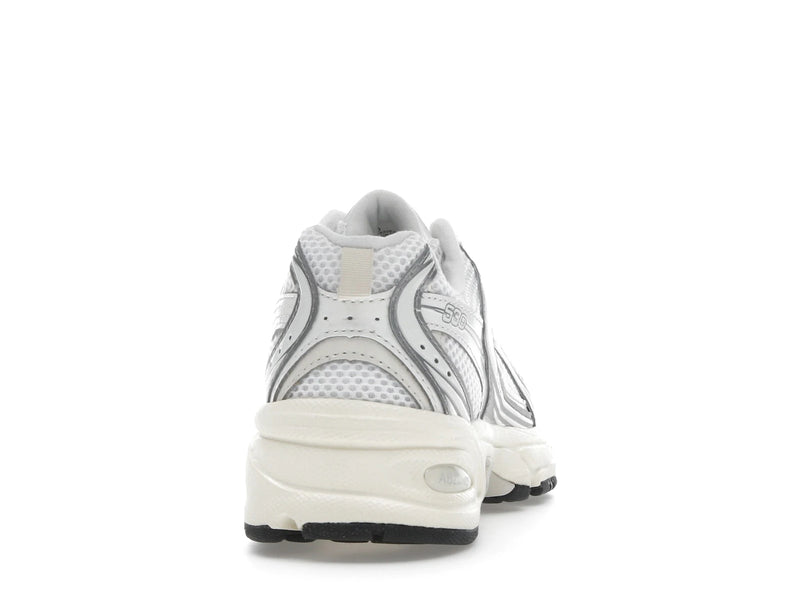 New Balance 530 Silver Metallic Linen - Silver Metallic/Linen - U530ESB - 28