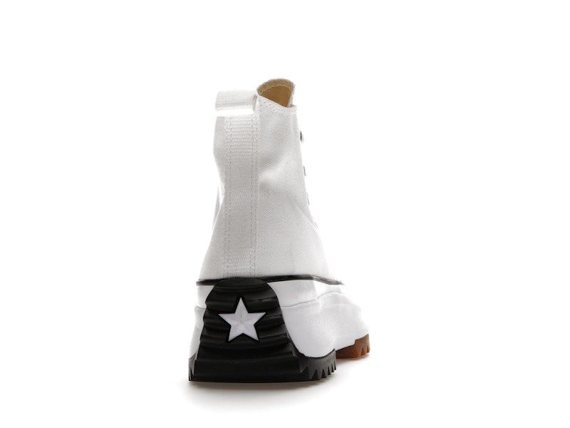 Converse Run Star Hike Hi White Black Gum - widok 29