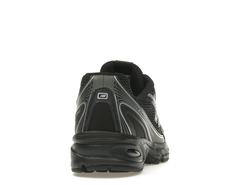 New Balance 740v2 Black Grey Silver - Black/Grey/Silver - U740BM2 - 28