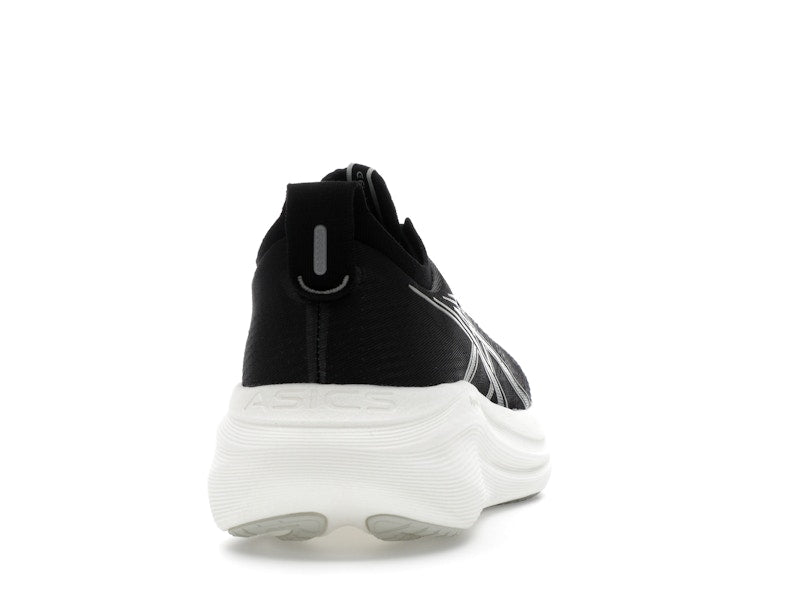 ASICS Gel-Nimbus 27 Black Lake Grey - Black/Lake Grey - 1011B958-002 - 28