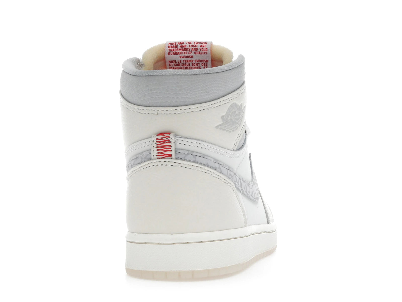 Air Jordan 1 Retro High OG Sail University Red - Sail/University Red/Pale Ivory/Coconut Milk/Phantom/Coconut Milk - IH4363-100 - 28