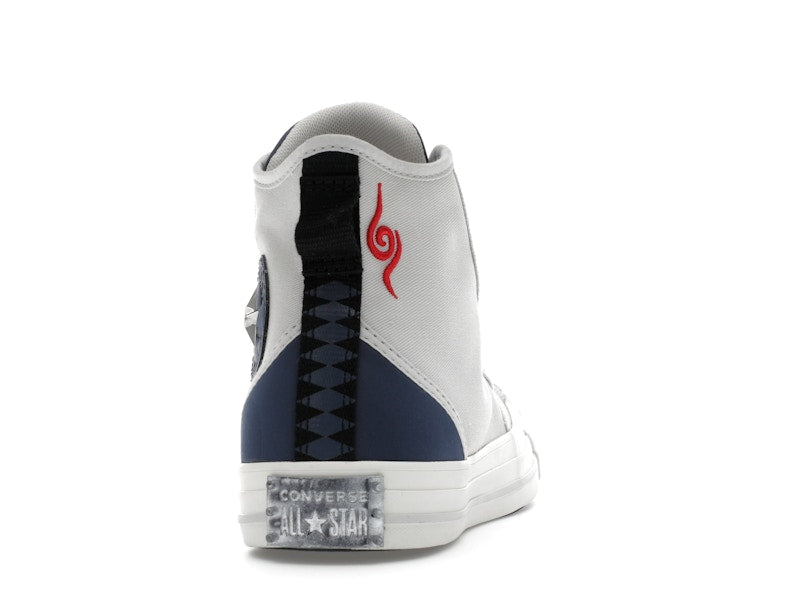 Converse Chuck Taylor All Star Hi Naruto Kakashi - vista 29