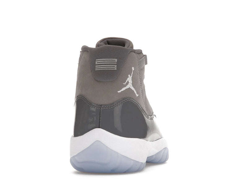 Air Jordan 11 Retro Cool Grey (2021) - Medium Grey/Multi-Color/Multi-Color - CT8012-005 - 28