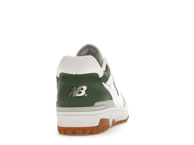 New Balance 550 White Nori - White/Nori/Brighton Grey - BB550ESB - 28
