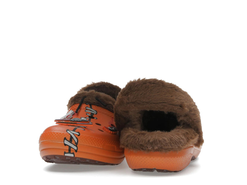 Crocs Classic Clog South Park Kenny - Orange/Brown/Multi - 211499-90H - 28